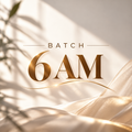 BATCH   6 AM